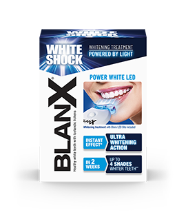 BlanX® White Shock Power Led